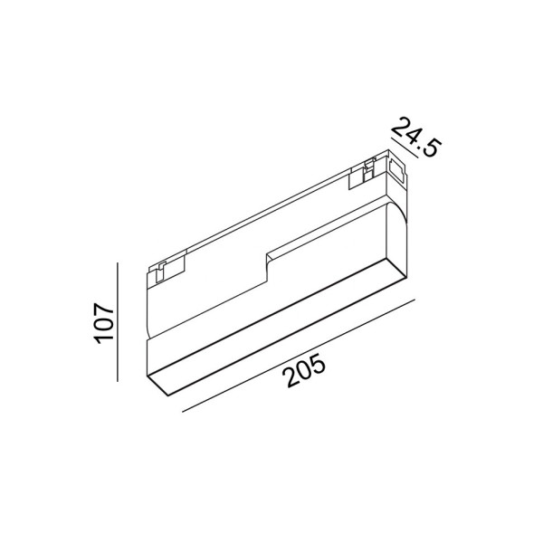 IN_LINE LINEA B 205 TW