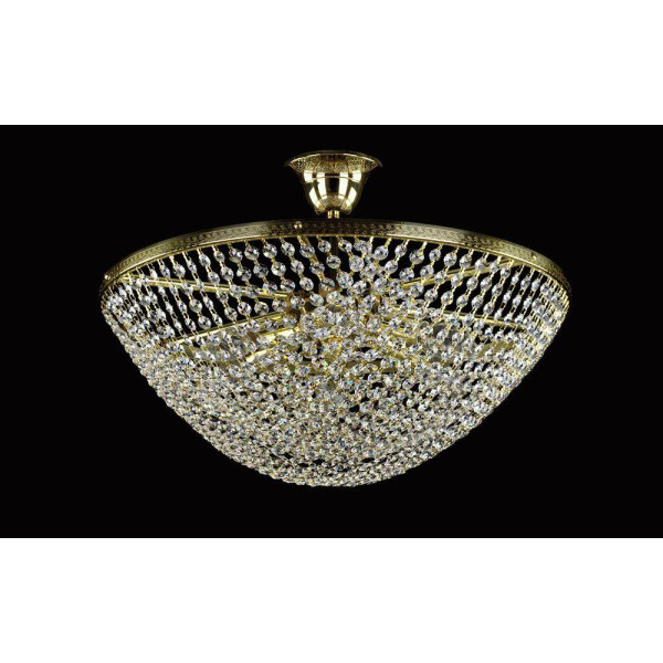 Хрустальная люстра ARTGLASS LAUREN I CE