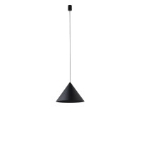 8001 ПІДВІСНИЙ СВІТИЛЬНИК NOWODVORSKI ZENITH M BLACK PL