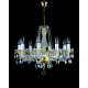Хрустальная люстра ARTGLASS RADKA VIII (CL)
