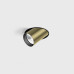 Спот LTX TUB M OUT TRIMLESS 12 Вт 3000K латунь 01.0594.9.930.BR