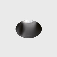 Врезной точечный светильник INVISIBLE MINI R, 6.3 Вт 2700K (титановый)