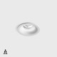 RIO, D82mm, H56mm, LED 9W, 3000К, белый (01.6480.10.930.WH)