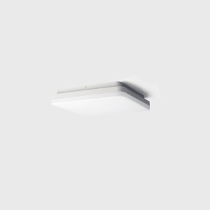Накладной светильник FLAT S1 15W белый