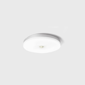 Накладной светильник FLAT R1 SMART 15W белый