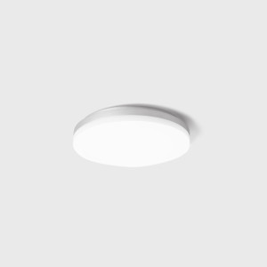 Накладной светильник FLAT R1 15W белый