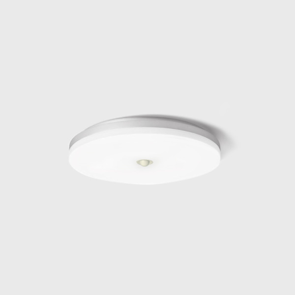 Накладной светильник FLAT R2 SMART 24W белый
