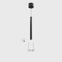 Подвесные светильники TUB S P ZOOM
