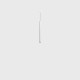 Подвесной светильник TUB S P 300 NANO с рамкой, 3000K (белый)