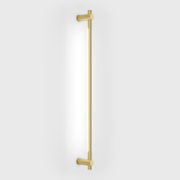 SLIMLINE, L700mm, D18mm, sp84mm, LED 5W, 3000К, 48V, латунь (10.1807.5.930.BR)