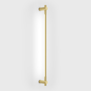 SLIMLINE, L700mm, D18mm, sp84mm, LED 5W, 3000К, 48V, латунь (10.1807.5.930.BR)