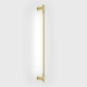 SLIMLINE, L700mm, D18mm, sp84mm, LED 5W, 3000К, 48V, латунь (10.1807.5.930.BR)