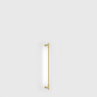 SLIMLINE, L1031mm, D18mm, sp84mm, LED 8W, 3000К, 48V, латунь (10.1810.8.930.BR)