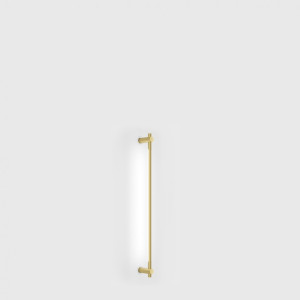 SLIMLINE, L1031mm, D18mm, sp84mm, LED 8W, 3000К, 48V, латунь (10.1810.8.930.BR)