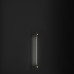 SLIMLINE, L1031mm, D18mm, sp84mm, LED 8W, 3000К, 48V, латунь (10.1810.8.930.BR)