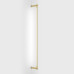 SLIMLINE, L1251mm, D18mm, sp84mm, LED 10W, 3000К, 48V, латунь (10.1812.10.930.BR)