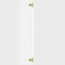 SLIMLINE, L1251mm, D18mm, sp84mm, LED 10W, 3000К, 48V, латунь (10.1812.10.930.BR)