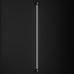 SLIMLINE, L1802mm, D18mm, sp84mm, LED 15W, 3000К, 48V, латунь (10.1818.15.930.BR)
