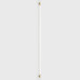SLIMLINE, L1802mm, D18mm, sp84mm, LED 15W, 3000К, 48V, латунь (10.1818.15.930.BR)