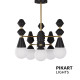 Люстра Pikart Dome chandelier V6 5112-2