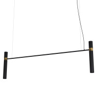 Люстра Pikart Tube chandelier 5299-22