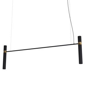 Люстра Pikart Tube chandelier 5299-22