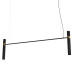 Люстра Pikart Tube chandelier 5299-22