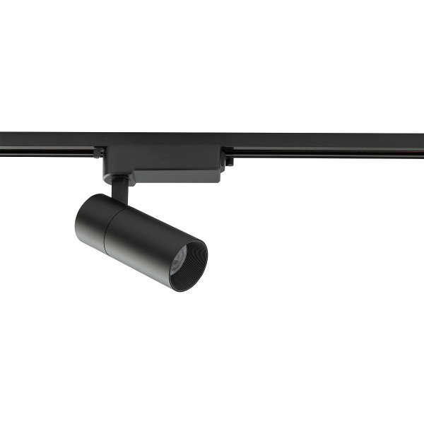 Трековый светильник PROFILE TINOS 20W 4000K чёрный