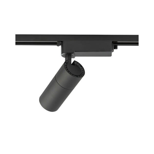 Трековый светильник PROFILE TINOS 20W 4000K чёрный