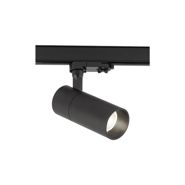 Трековый светильник CTLS TINOS 20W 3000K чёрный