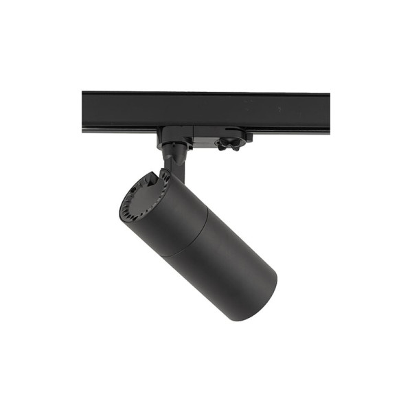Трековый светильник CTLS TINOS 20W 3000K чёрный
