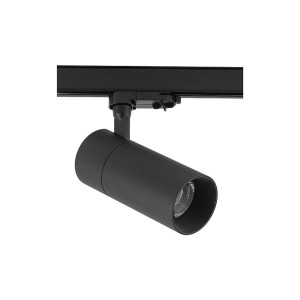Трековый светильник CTLS TINOS 30W 3000K чёрный