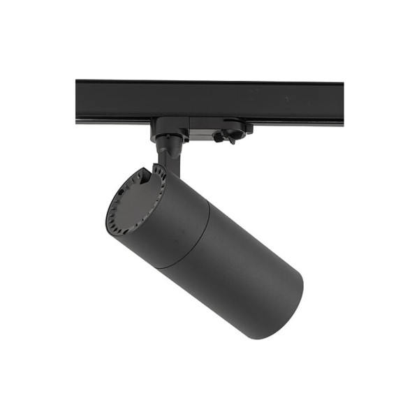 Трековый светильник CTLS TINOS 30W 4000K чёрный