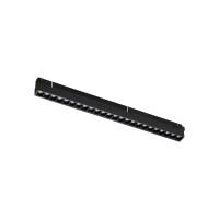 Магнитный трековый светильник LVM FOCUS 15W 4000K чёрный