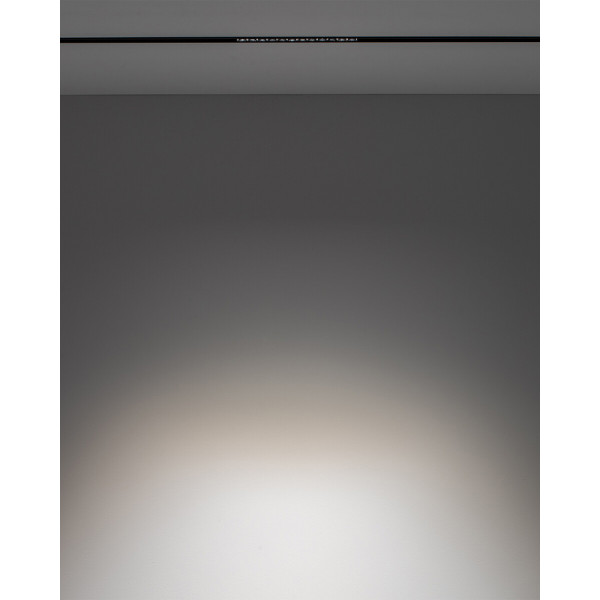 Магнитный трековый светильник LVM FOCUS 9W 4000K чёрный