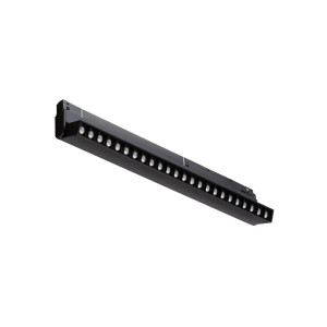Магнитный трековый светильник LVM FOCUS OUT 15W 4000K чёрный