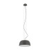 Підвісний світильник Nowodvorski SATELLITE S темно-сірий