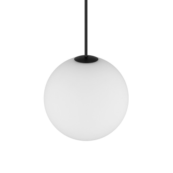 Трековий світильник PROFILE SNOWBALL 12W чорний підвіс 110 см