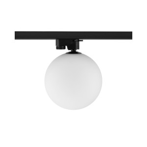 Трековый светильник PROFILE SNOWBALL 12W чёрный подвес 21 см