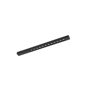 Магнитный трековый светильник UT-LVM FOCUS 12W 3000K чёрный