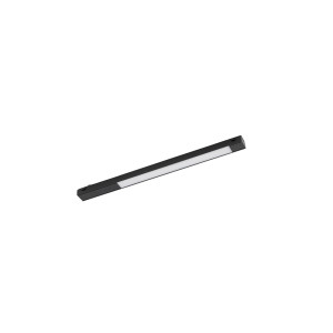 Магнитный трековый светильник UT-LVM LINE 12W 3000K чёрный