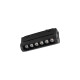 Магнитный трековый светильник UT-LVM FOCUS SWING 6W 3000K чёрный