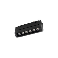 Магнитный трековый светильник UT-LVM FOCUS SWING 6W 4000K чёрный