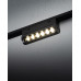Магнитный трековый светильник UT-LVM FOCUS SWING 6W 4000K чёрный