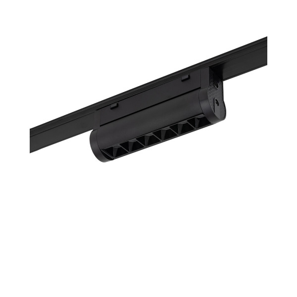 Магнитный трековый светильник UT-LVM FOCUS SWING 6W 4000K чёрный
