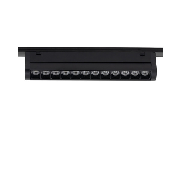 Магнитный трековый светильник UT-LVM FOCUS OUT 12W 4000K чёрный