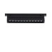 Магнитный трековый светильник UT-LVM FOCUS OUT 12W 4000K чёрный