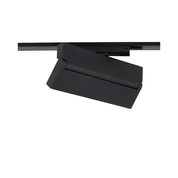 Магнитный трековый светильник UT-LVM FOCUS OUT 12W 4000K чёрный