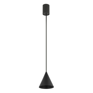 Подвесной светильник Nowodvorski ZENITH XS чёрный