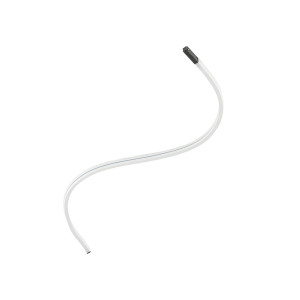 Магнитный трековый светильник NANO-LVM FLEX LINE 6W 3000K белый